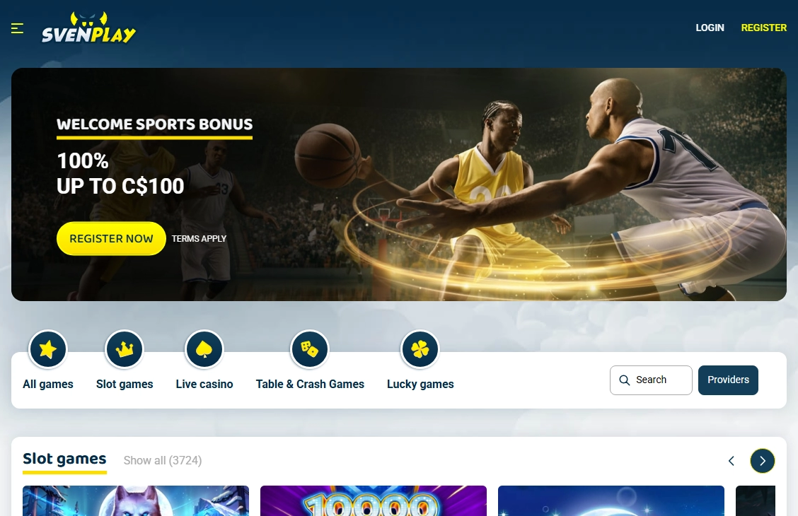 Svenplay Casino